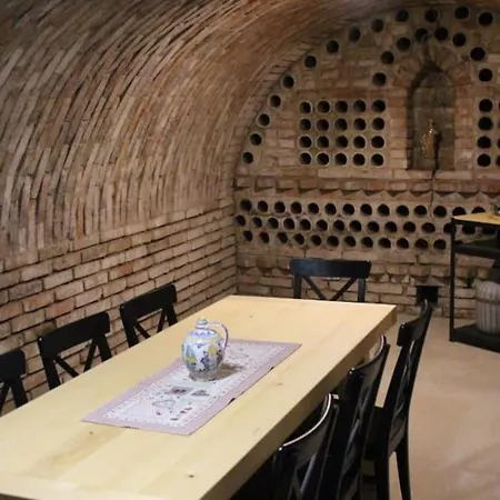Vinohrádky Casa de Férias