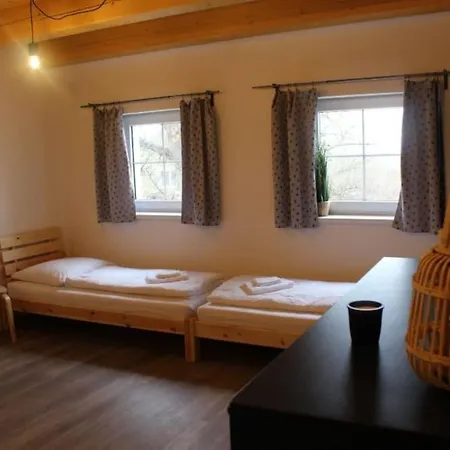 Casa de Férias Vinohrádky