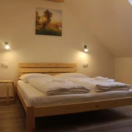 Casa de Férias Vinohrádky