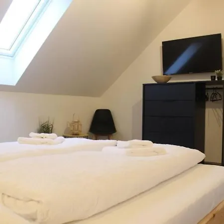 Vinohrádky Casa de Férias Novy Poddvorov