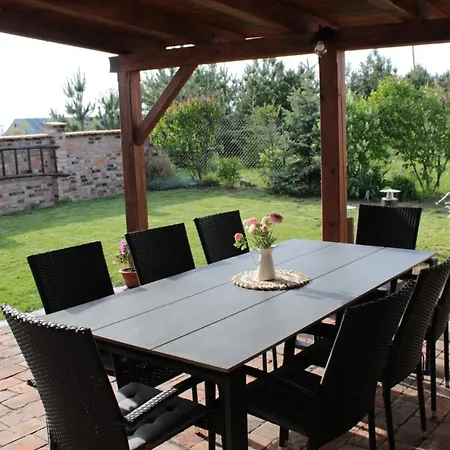 Vinohradky Holiday home Novy Poddvorov