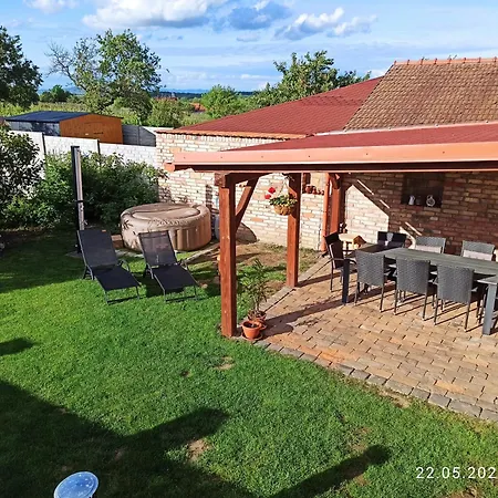 Holiday home Vinohradky