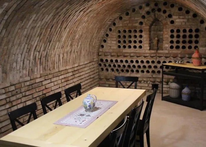 Vinohradky 度假居